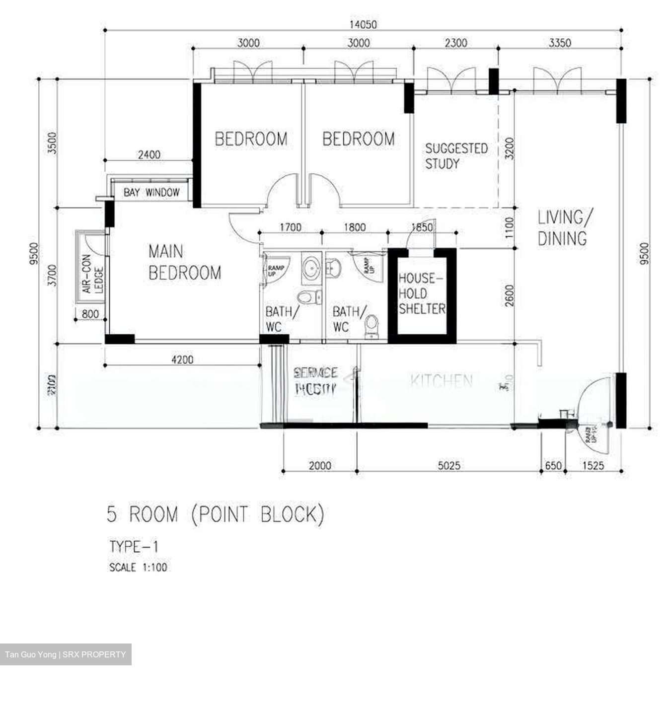 Blk 273B Punggol Regalia (Punggol), HDB 5 Rooms #623086191